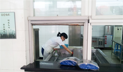 食堂衛生管理基本標準