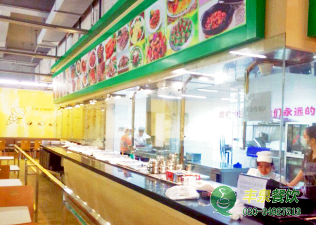 金筷子餐飲飯堂承包，了解嚴格的食材采購標準