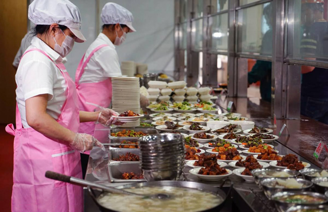秋冬季節氣候變化，員工食堂要滿(mǎn)足營(yíng)養需求