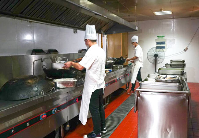 經(jīng)營(yíng)好單位食堂承包得從這個(gè)三個(gè)方面入手